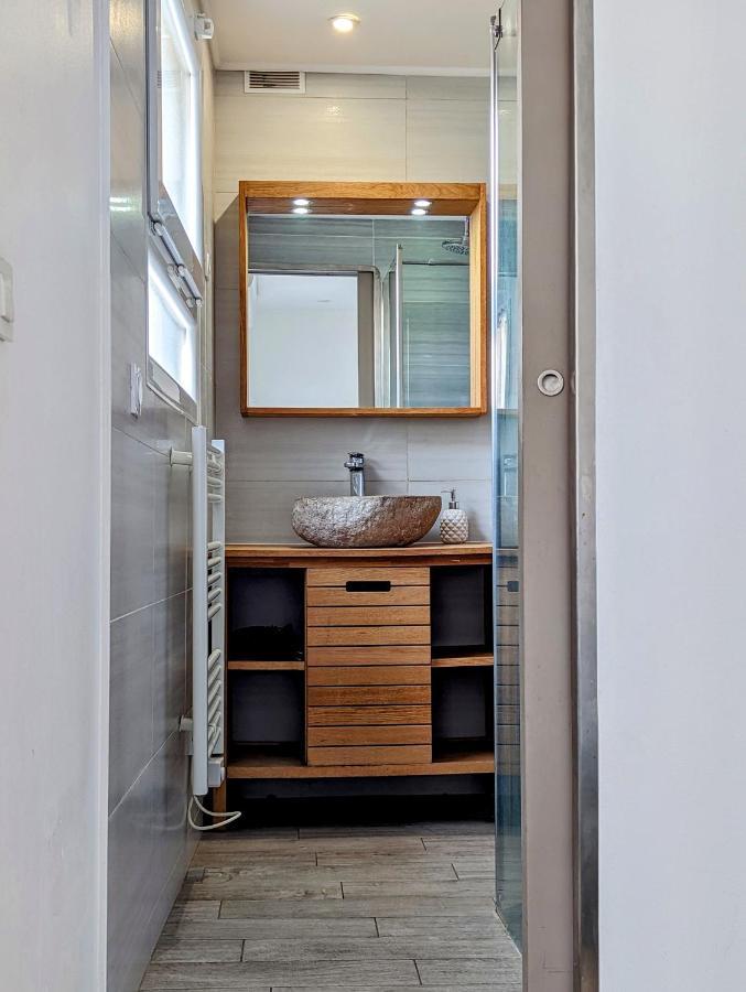 Appartement Sable à Canet-en-Roussillon Extérieur photo